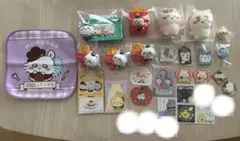 【6/16まで限定特価！】ちいかわ ガチャガチャ コラボ まとめ売り