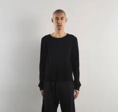 NVRFRGT Terry Double Layer L/S T-Shirt - メルカリ
