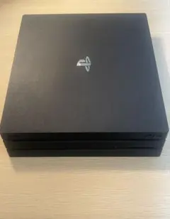 【即購入OK】PlayStation 4 Pro 本体 1TB　箱なし