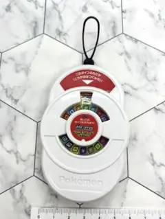 ポケモン ポケモンメザスタ　タイプ相性チェッカー　中古品