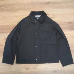 UNIQLO ユニクロ ユーティリティショートブルゾン Mサイズ ブラック