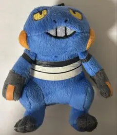 ポケモン　マイポケモンコレクション　ぬいぐるみ　グレッグル