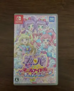 2026年最新】switch プリパラの人気アイテム - メルカリ