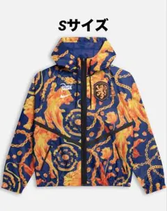 Nike x Patta ナイロンジャケット 総柄 ライオン - メルカリ