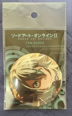SAOソードアート・オンライン 缶バッジ シノン abec - メルカリ