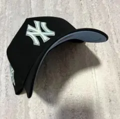 海外限定 New era NY ヤンキース ニューエラ 水色 スカイブルー