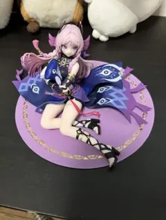 原神　シトラリ　フィギュア