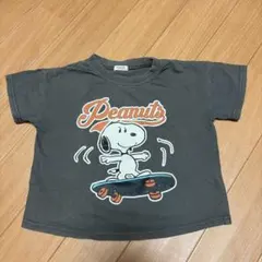 スヌーピー　半袖Tシャツのサムネイル