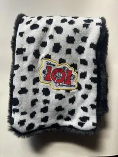 Disney 101 Dalmatians マフラーとニット帽セット
