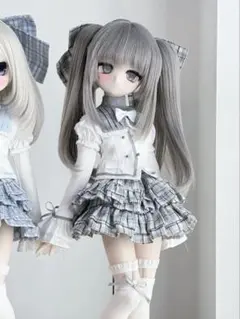 Melody.C マント ベレー帽 MDD ドール 服 ディーラー様製 - メルカリ