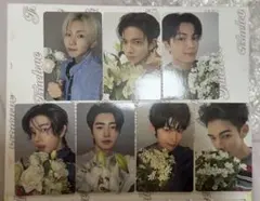 ENHYPEN 宵 YOI トレカ コンプ 7枚セット weverse