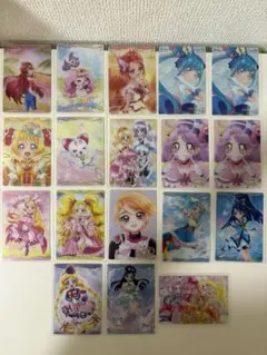 プリキュア ウエハース HR まとめ売り - メルカリ