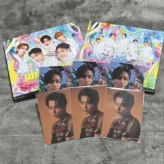 ONE Ｎ’ ONLY HAYATO 3枚セット ONE N' ONLY HAYATO 3枚セット 【公式通販】