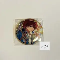あんさんぶるスターズ あんスタ 朱桜司 盛放缶バッジ 中国 85点 - メルカリ