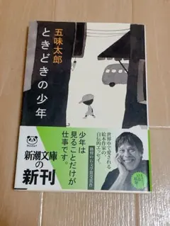 ときどきの少年