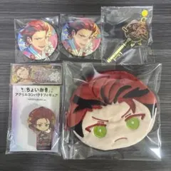 あんスタ 鬼龍紅郎 グッズまとめ売り