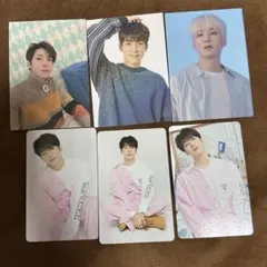 SEVENTEEN セブチ ウォヌ トレカ