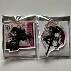 カグラバチ　アクリルキーホルダー　香刈緋雪