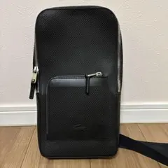 LACOSTE（ラコステ） シャンタコスポーツ ショルダーバッグ （グレー
