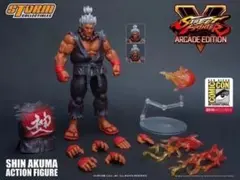 ストームコレクティブルズ ストリートファイターⅤ 拳を極めし者 豪鬼