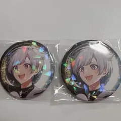 あんスタ 椎名ニキ 童心珍蔵 缶バッジ 中国 - メルカリ