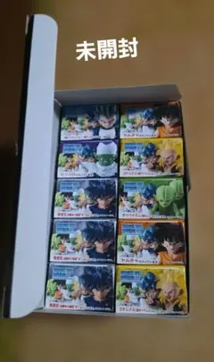 未開封】ドラゴンボール アドバージ11 全6種コンプセット - メルカリ