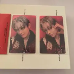 ENHYPEN ニキ トレカ ORANGE BLOOD セット 公式