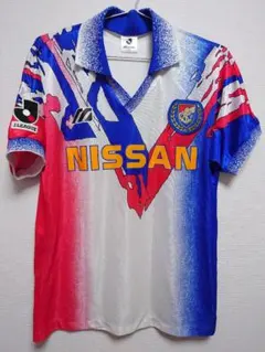 MIZUNO　1993 横浜マリノス　3rd 幻ユニフォーム