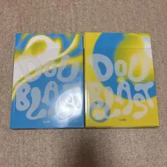 Kep1erケプラーアルバム計5冊