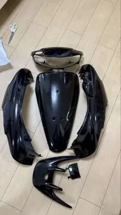 ホンダDIO AF35 ZX 外装のサムネイル