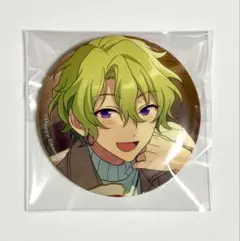 あんさんぶるスターズ あんスタ 巴日和 缶バッジ