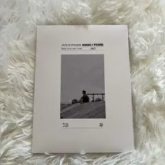 JAYB1STEPALBUMSOMO:FUMECD韓国盤 GOT7ソロアルバム