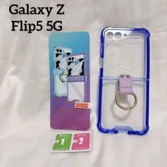 ⭐️DEMCERT Galaxy Z Flip5 5G ケース MagSafe