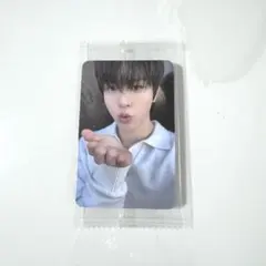 TREASURE ジョンファン　トレカ　ヨントン応募特典　ktown4u