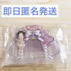 【即日匿名発送】鬼滅の刃 胡蝶しのぶ 誕生祭2026 ジオラマアクリルスタンド