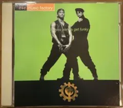 C+C Music Factory Do You Wanna Get Funky