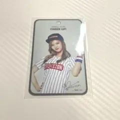 twice トレカ ストライクゾーン ツウィ 2026年最新】twice ストライクゾーンの人気アイテム - メルカリ