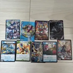 デュエルマスターズ カードまとめ売り 8枚セット - メルカリ