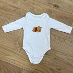 Disney ロンパース くまのプーさん 70〜80cm