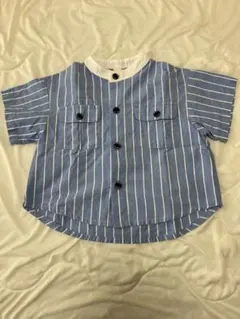 アプレレクール 半袖シャツ