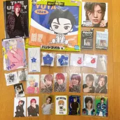 NCT 127 ユウタ グッズセット