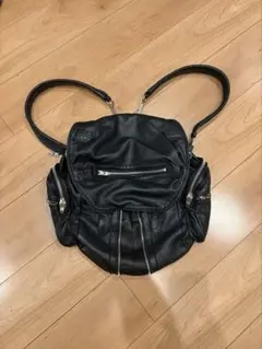 2026年最新】Alexander Wang カラー：ブラック系 メンズ リュック