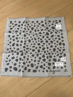 『お値下げ中』新品未使用　アニエスベー　ハンカチのサムネイル