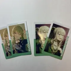プロジェクトセカイ 草薙寧々 カード 3枚セット 箔押し エピカ - メルカリ