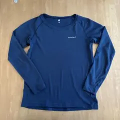 モンベル　ジオラインL.W. アンダーシャツ　150薄手