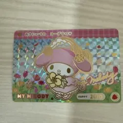 サンリオマイメロカードダス