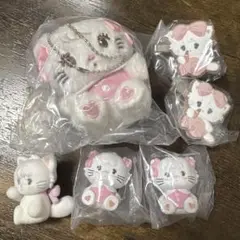 ガチャガチャ ムース mikko characters ぬいぐるみ 2