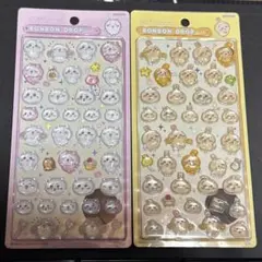【正規品】 ボンボンドロップシール ちいかわ うさぎ 2枚セット
