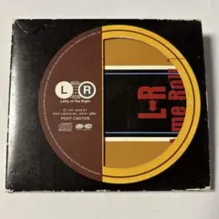 L-R エルアール「Let me Roll it !」 CDアルバム
