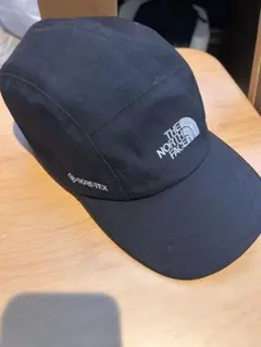 THE NORTH FACE GORE-TEX ブラックキャップ